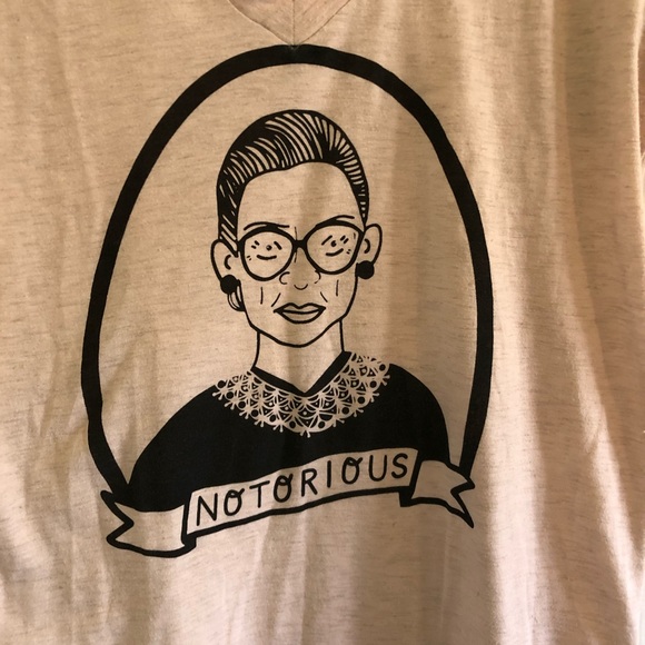 Ruth Bader T-shirt - Picture 2 of 4